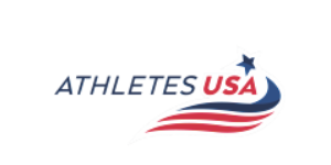 logo athletes USA
